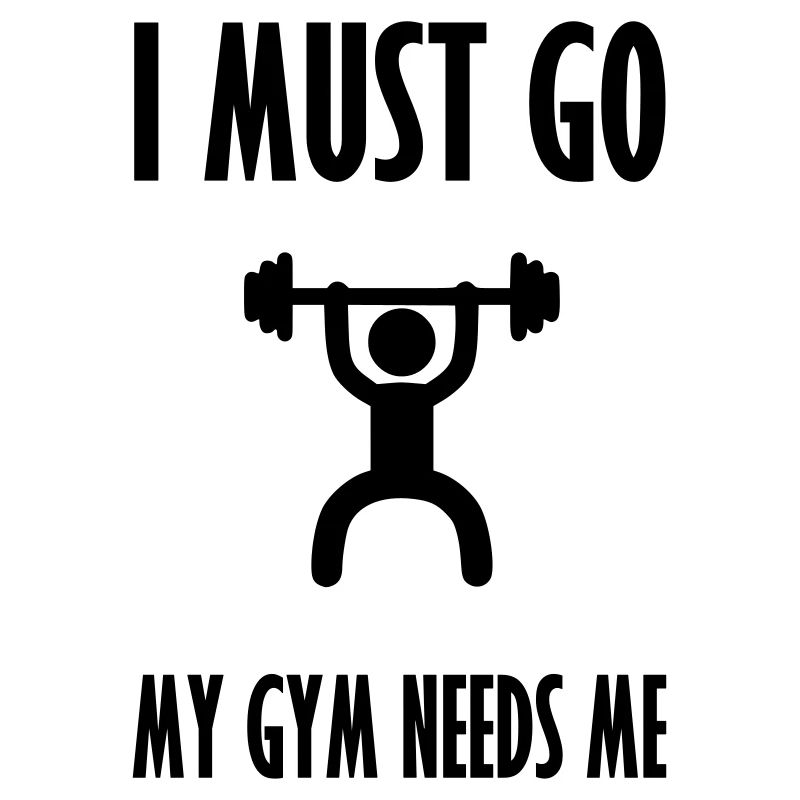 my gym needs me
