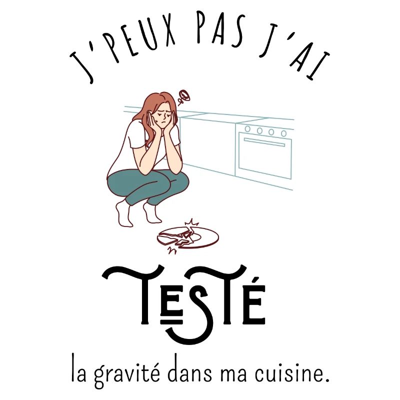I can't, I tested gravity in my kitchen