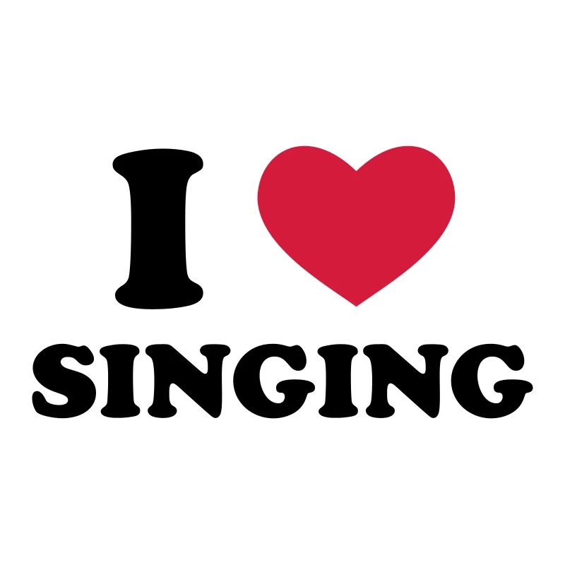 I Love Singing