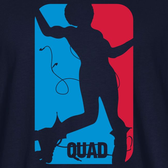 Tshirt Roller Quad (roller disco)