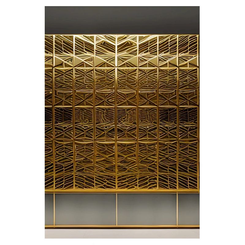 Gold Pattern