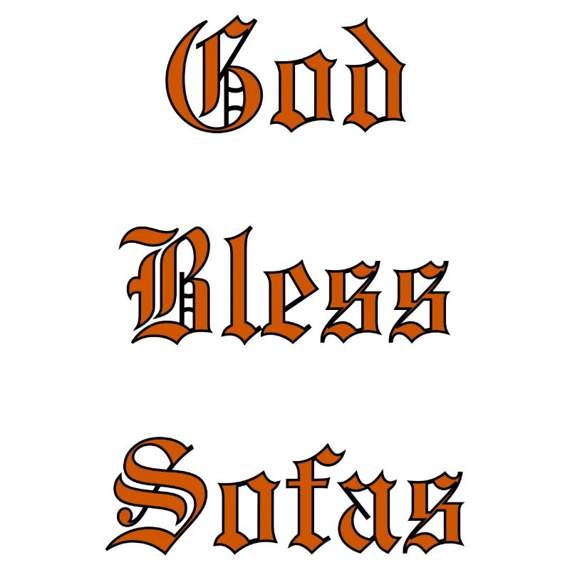 GodBlessSofas