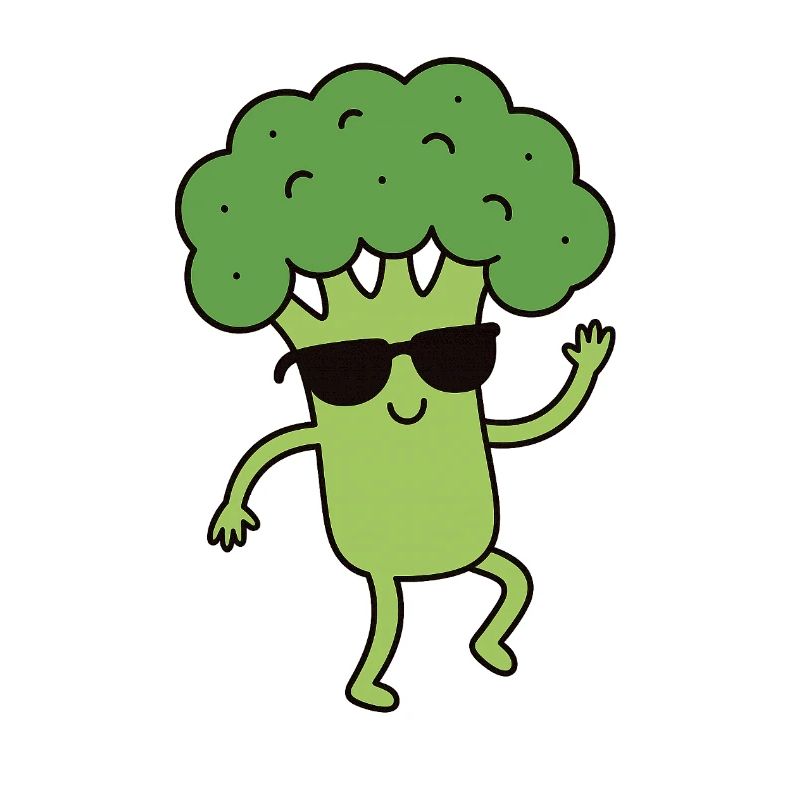Cool Broccoli
