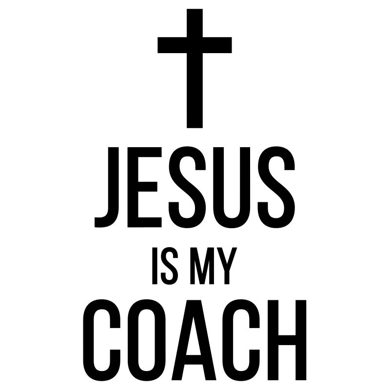 Jesus Is My Coach