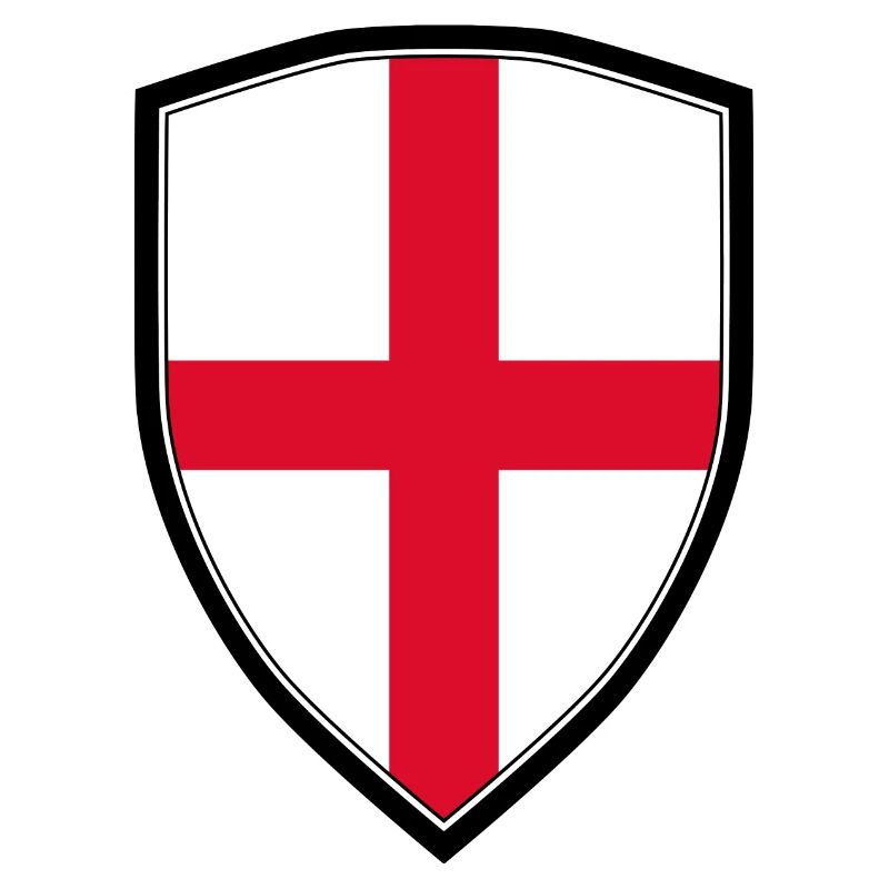 ANGLE FLAG SHIELD