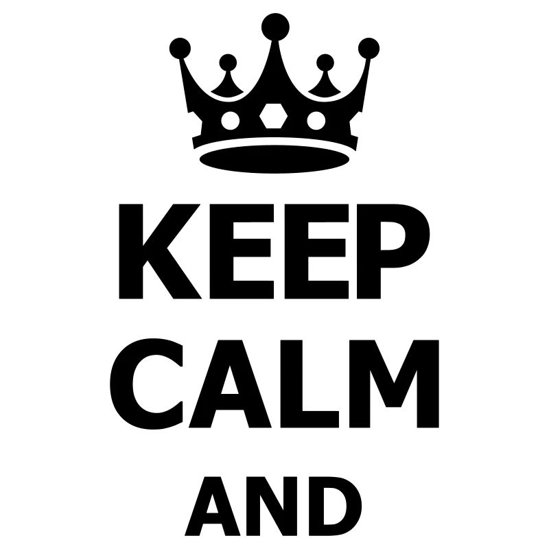 keep calm