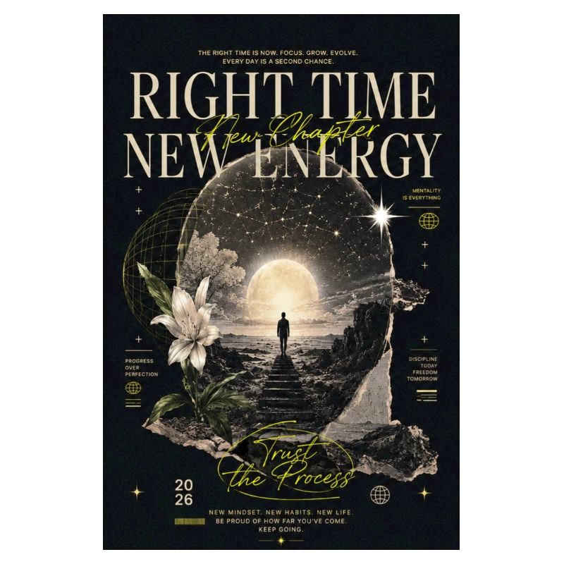 Right Time New Energy