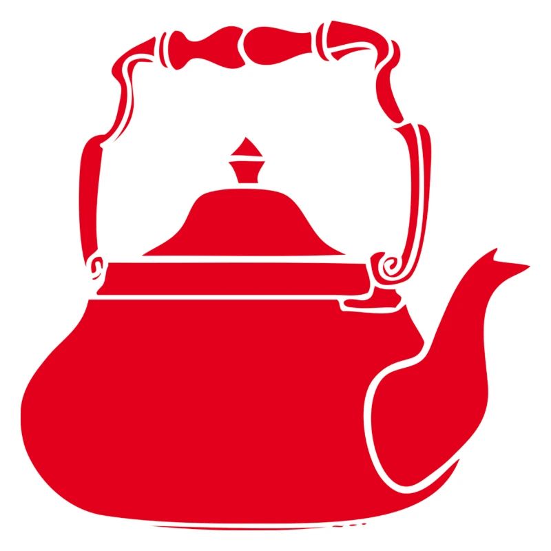 teapot