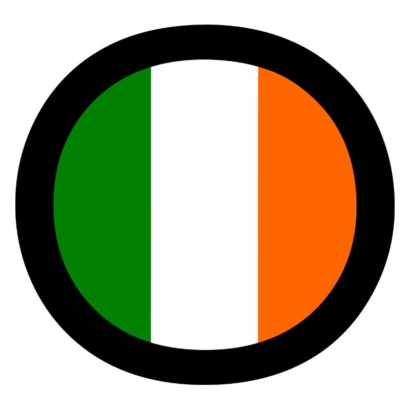 Drapeau de l'Irlande