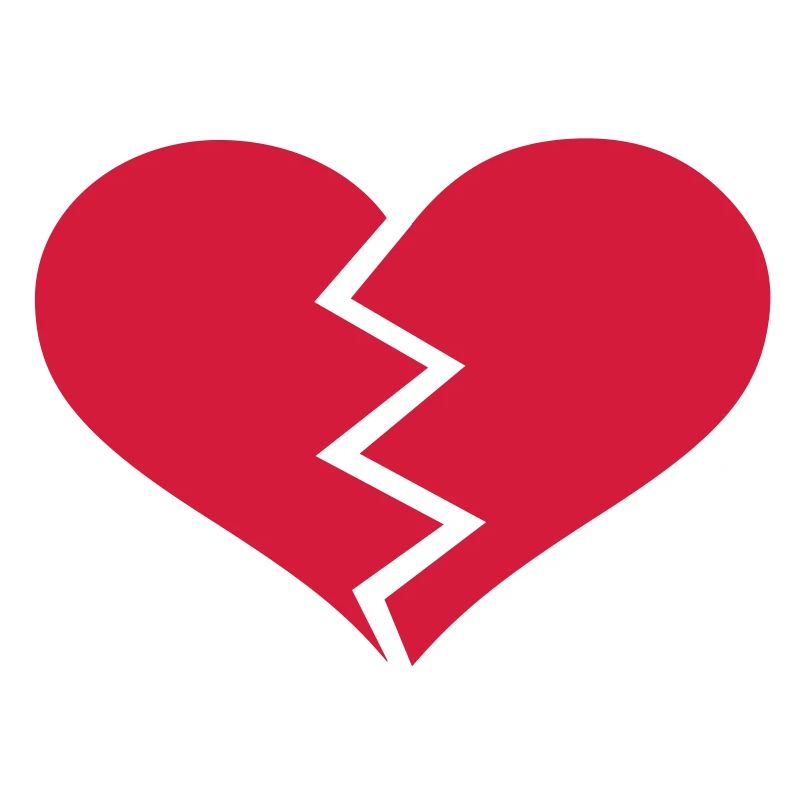 Broken heart
