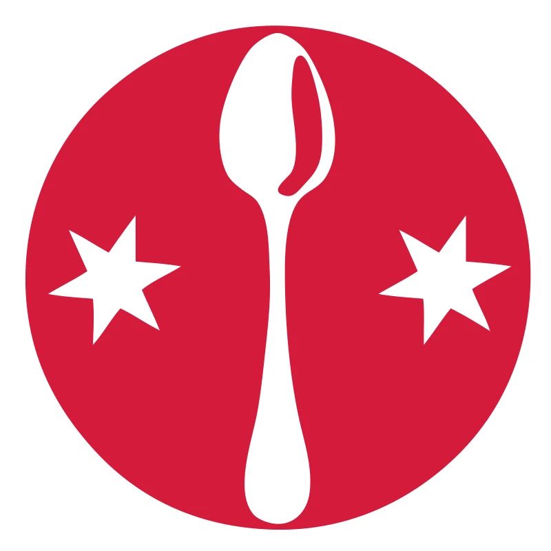 spoon spoon logo buffer löffel cuchar