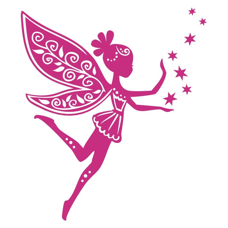 Fée, Pixie, Elfe, étoile, magie, imagination, été