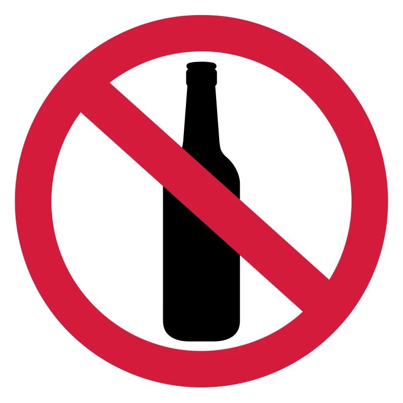 No Alcohol