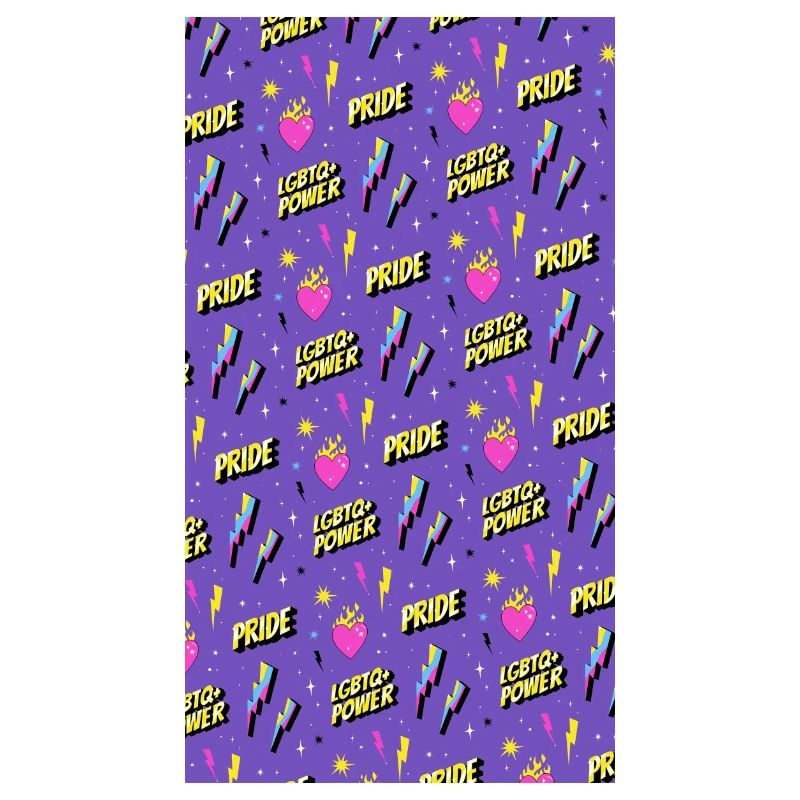 LGBTIQ Pride Month Pattern