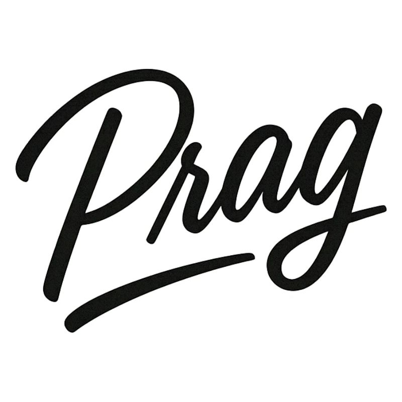 Prague Calligraphy Font