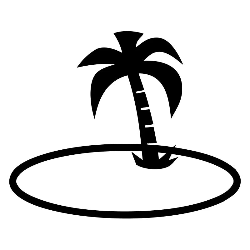 palm trees