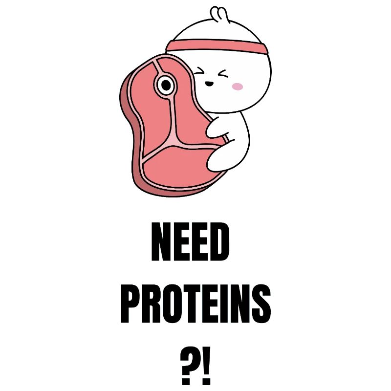 Need Proteins