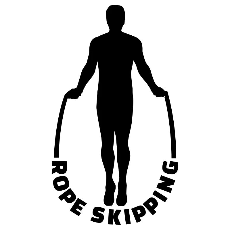 Rope skipping