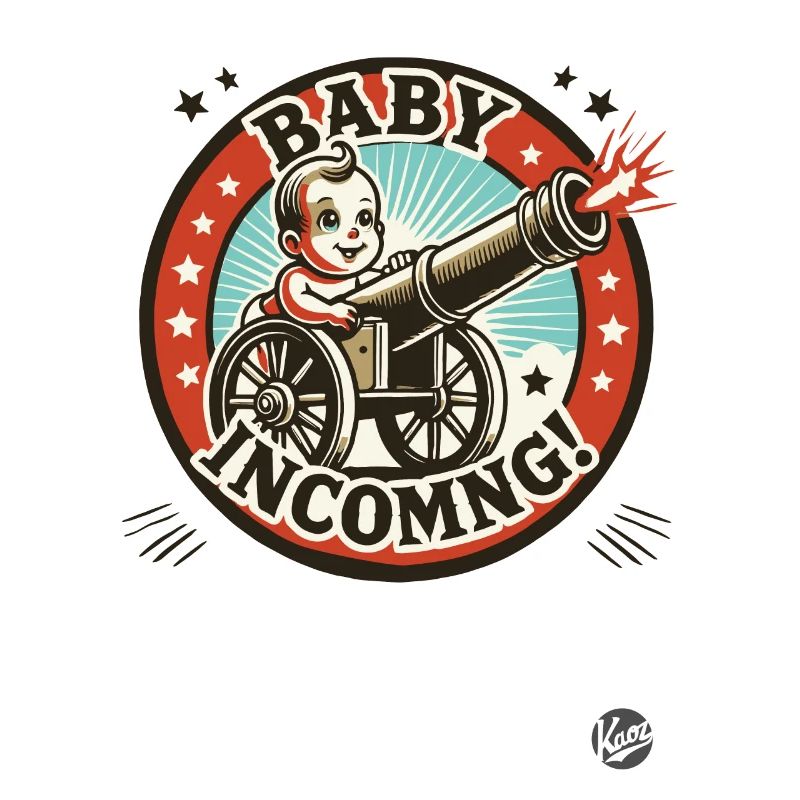 Rétro à l’ancienne : Bébé arrive !