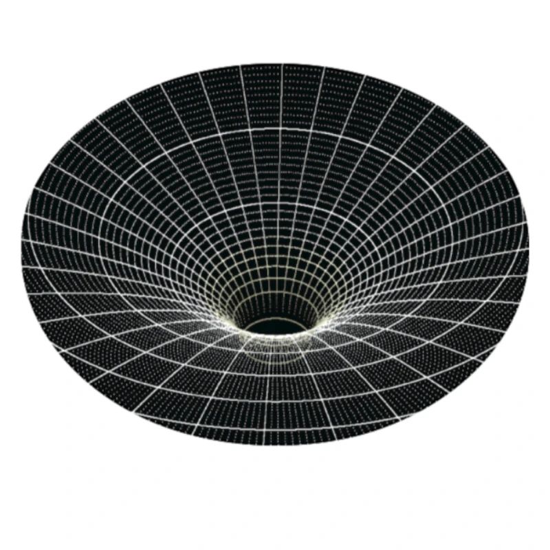 Trou de ver à grille vortex