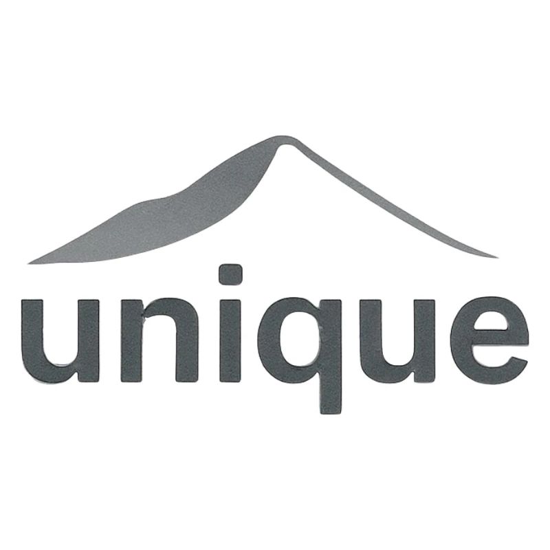 "Unique mountain design"