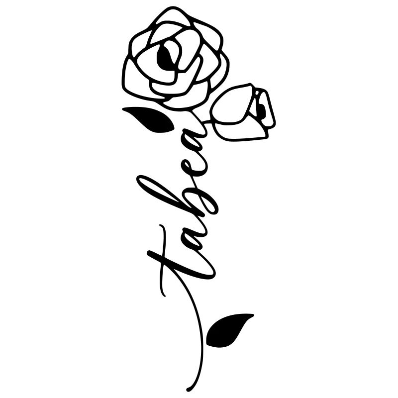 Tabea Nom Prénom Nom Fleur