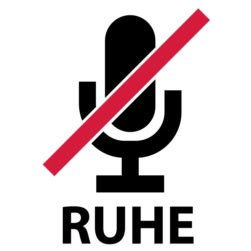 Rest - Mute - Silence - Sound off
