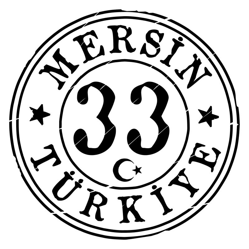 Mersin 33 Vintage