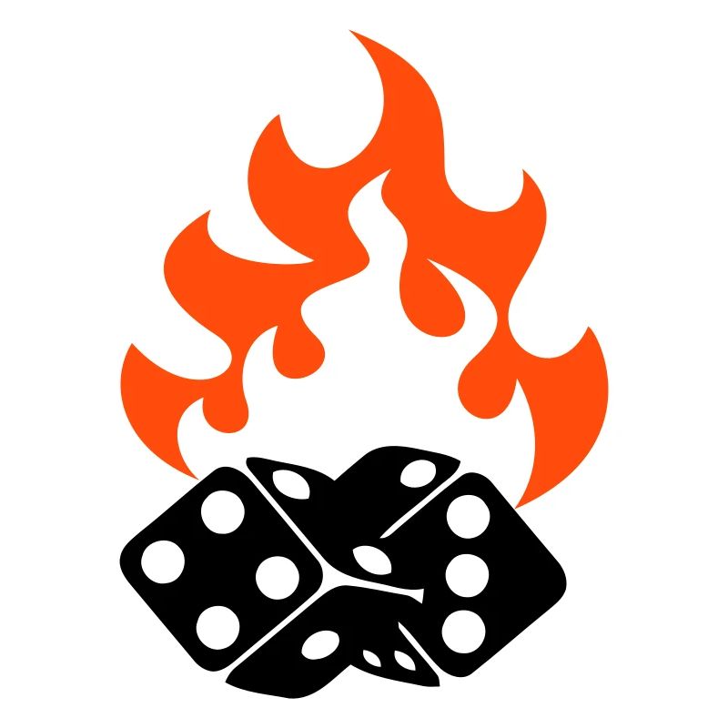 flaming_cubes