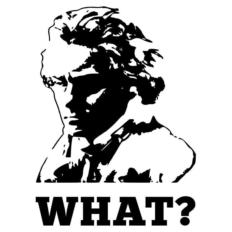 Beethoven was deaf