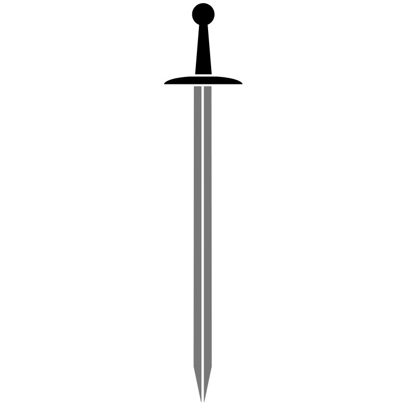 bichrome sword