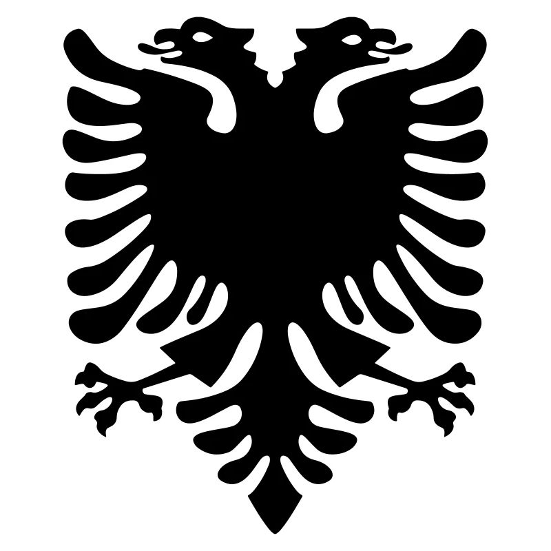 Eagle albanais
