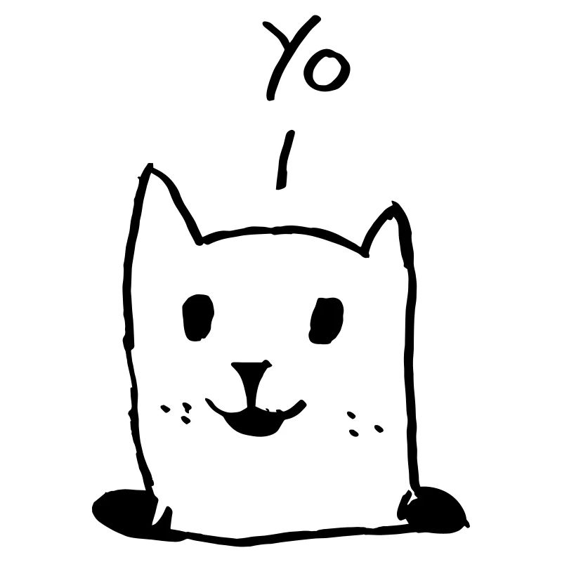 Cat cool