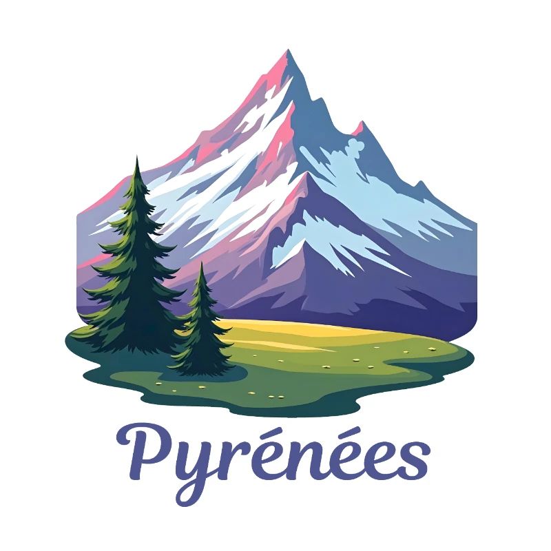 Pyrenaeen Pyrenees