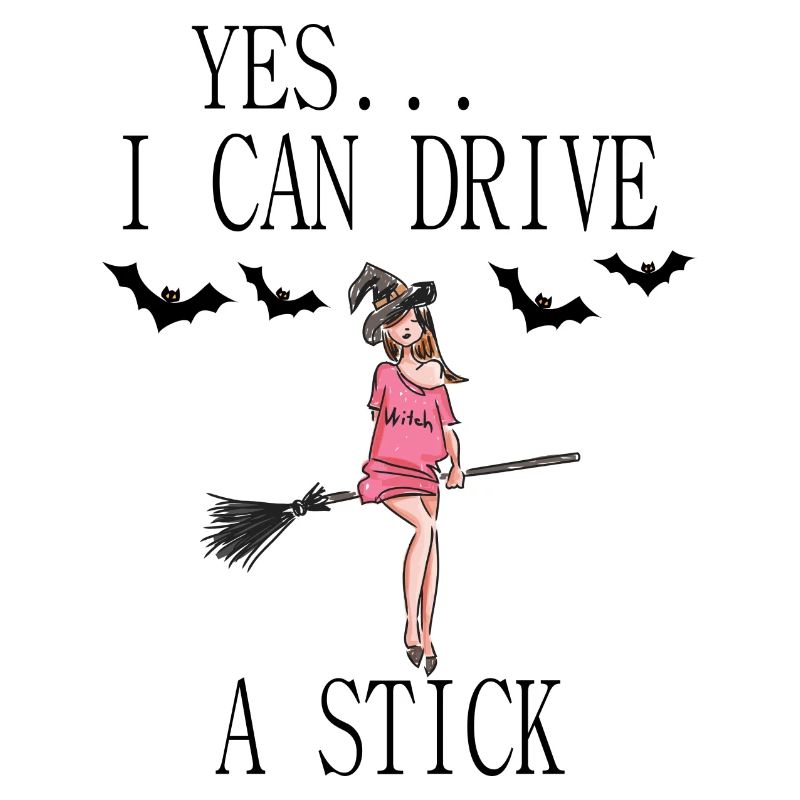 Witch with bher