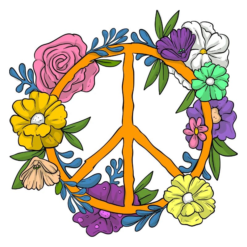 Peace Symbol / Friedenszeichen