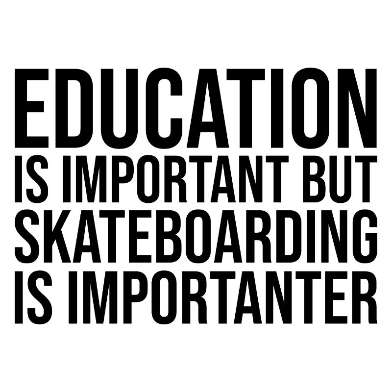 Skateboard