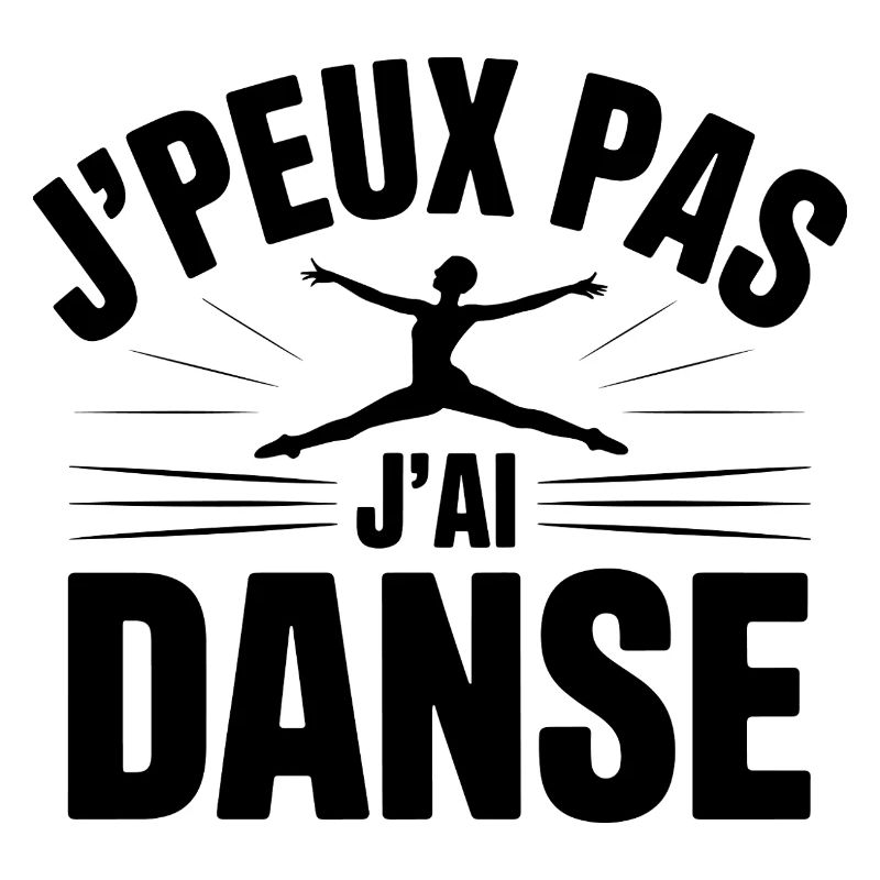 J'Peux Pas J'Ai Danse