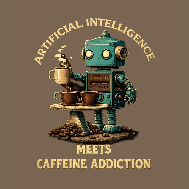 Coffee Robot – Artificial Intelligence Meets Koff
