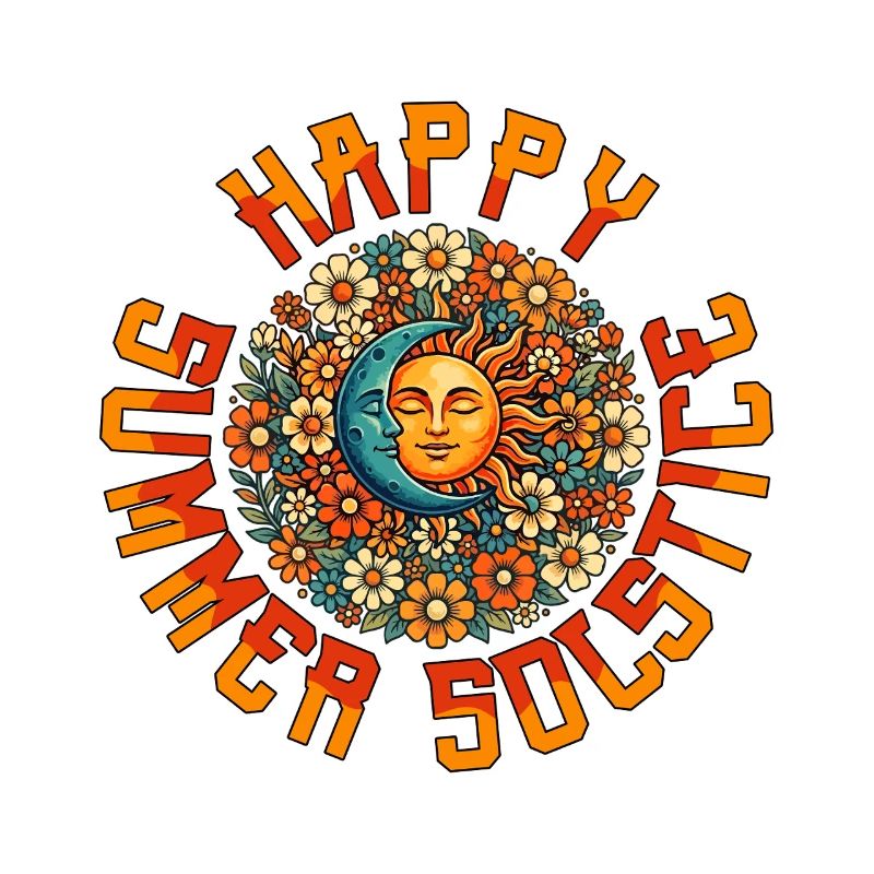 Litha Pagan Summer Solstice Midsummer Midsommar