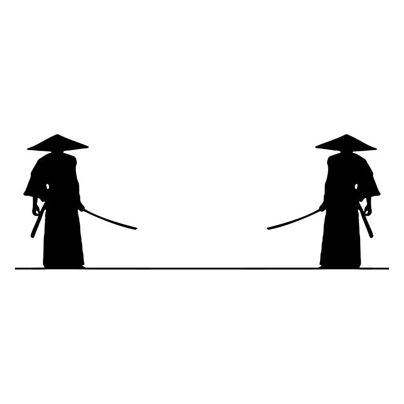 Bataille de samouraï