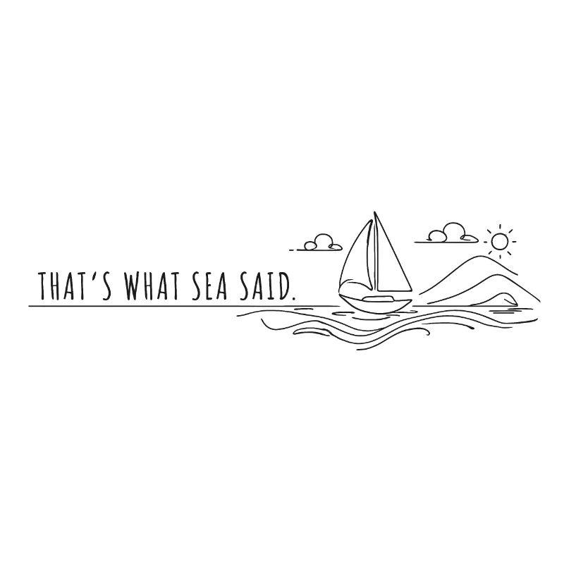 C’est ce que la mer a dit Sailing Sailing Trip