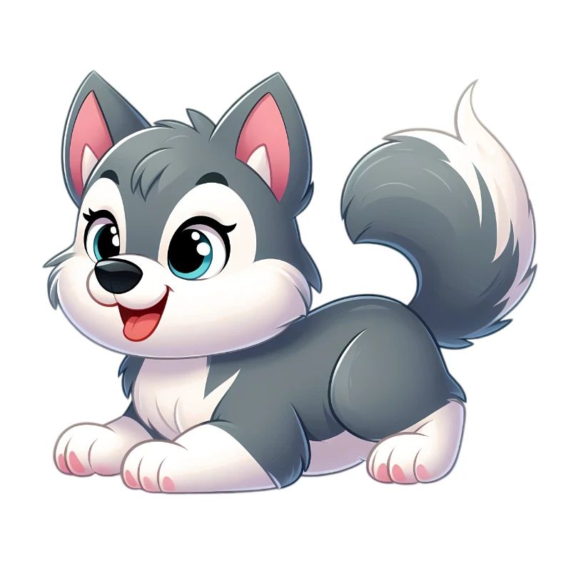 Wolf 15