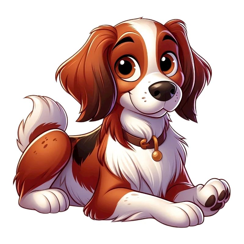 Brittany Spaniel 10