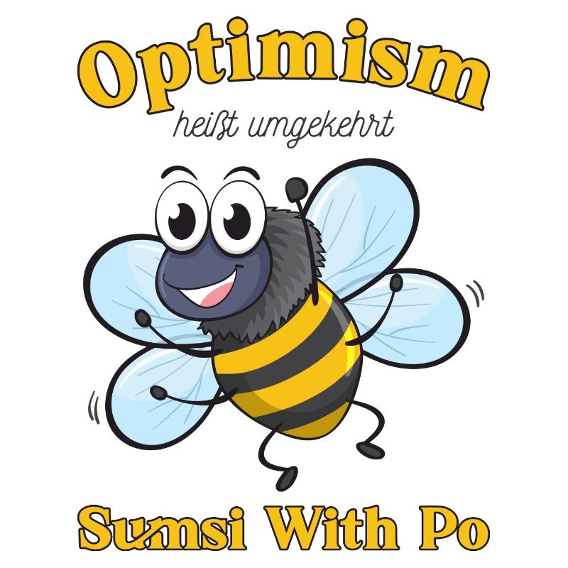 Abeille Motivation Optimisme