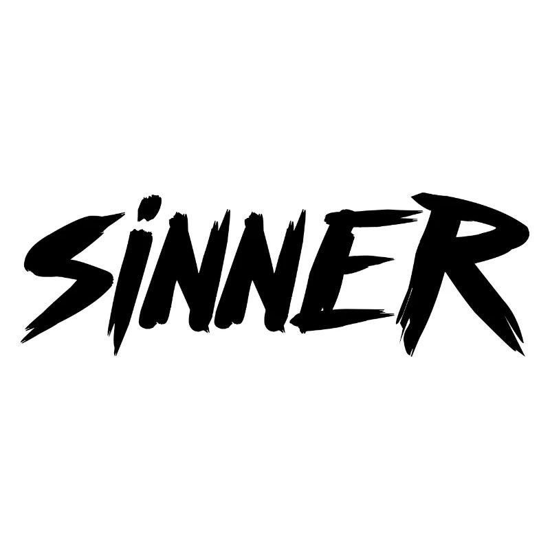 Sinner Graphic