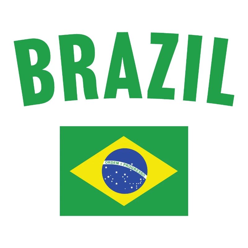 Drapeau du Brésil