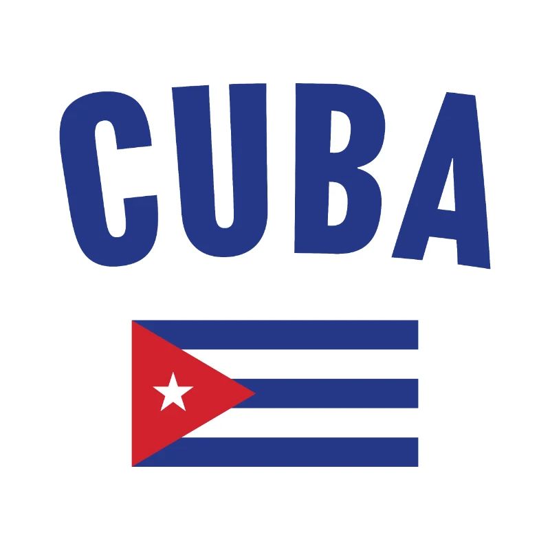 Drapeau de Cuba