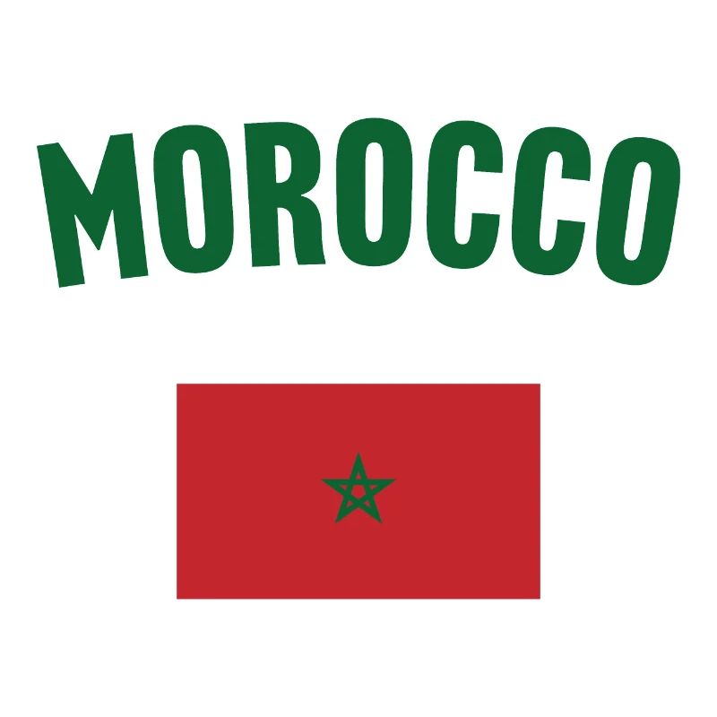 Morocco Flag