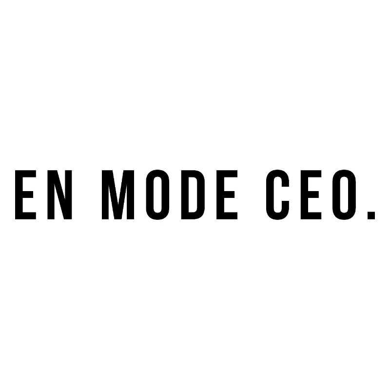 Im CEO-Modus